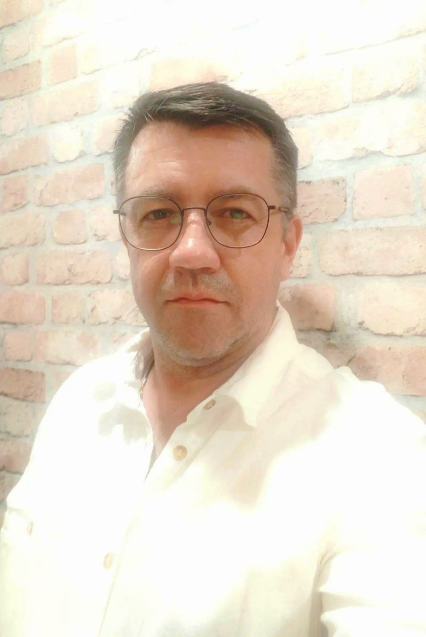 Будников Максим Владимирович