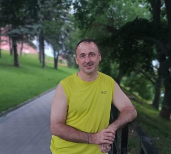 Епифанов Сергей Владимирович